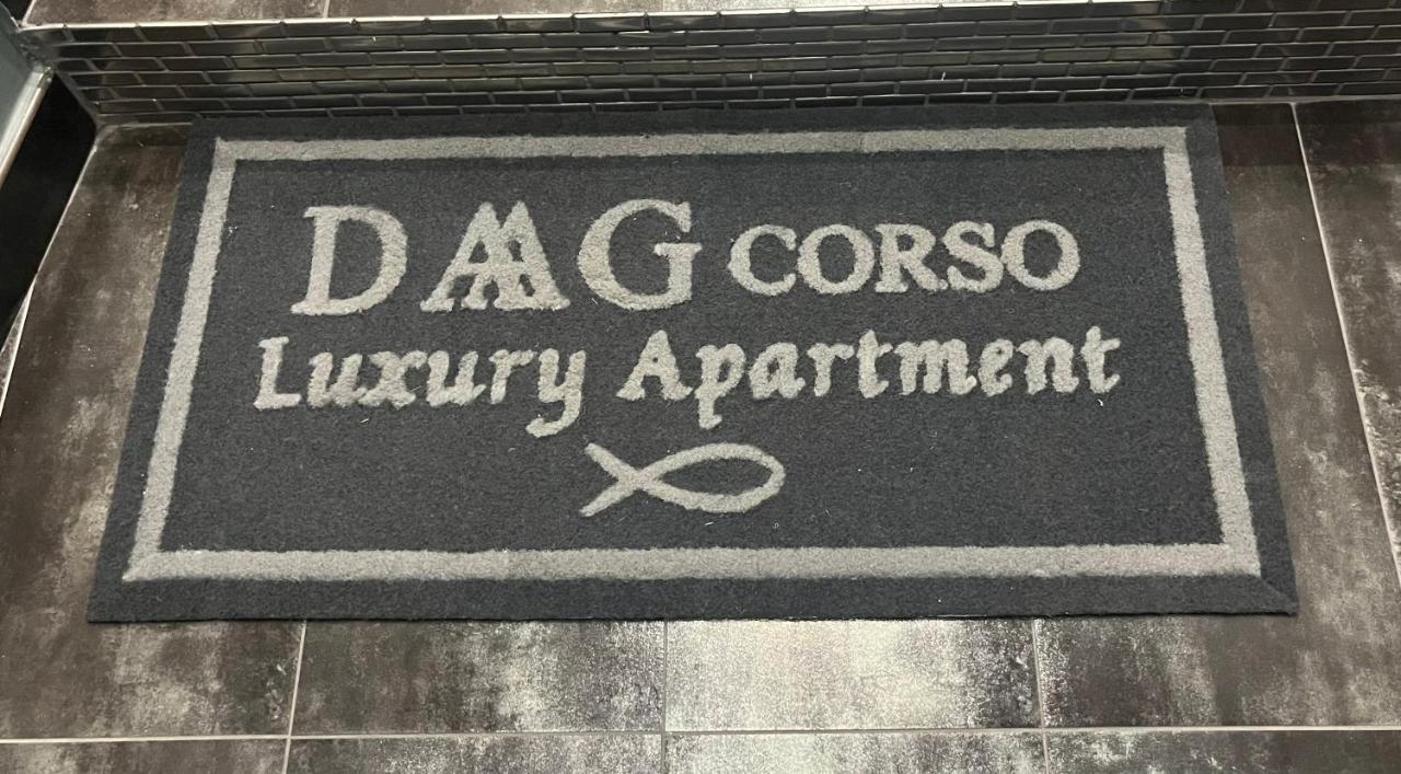 Daag Corso Luxury Apartment ローマ エクステリア 写真