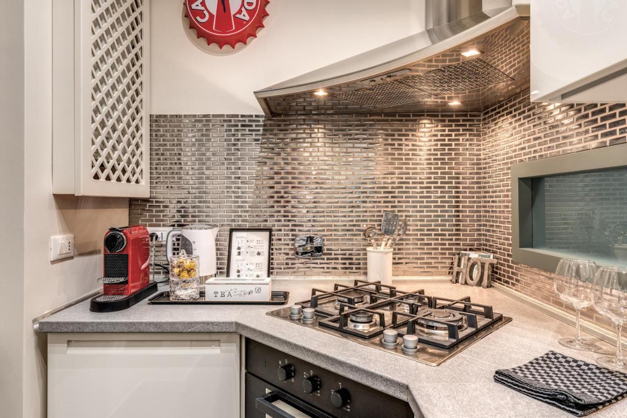 Daag Corso Luxury Apartment ローマ エクステリア 写真