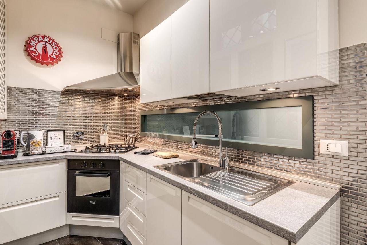 Daag Corso Luxury Apartment ローマ エクステリア 写真