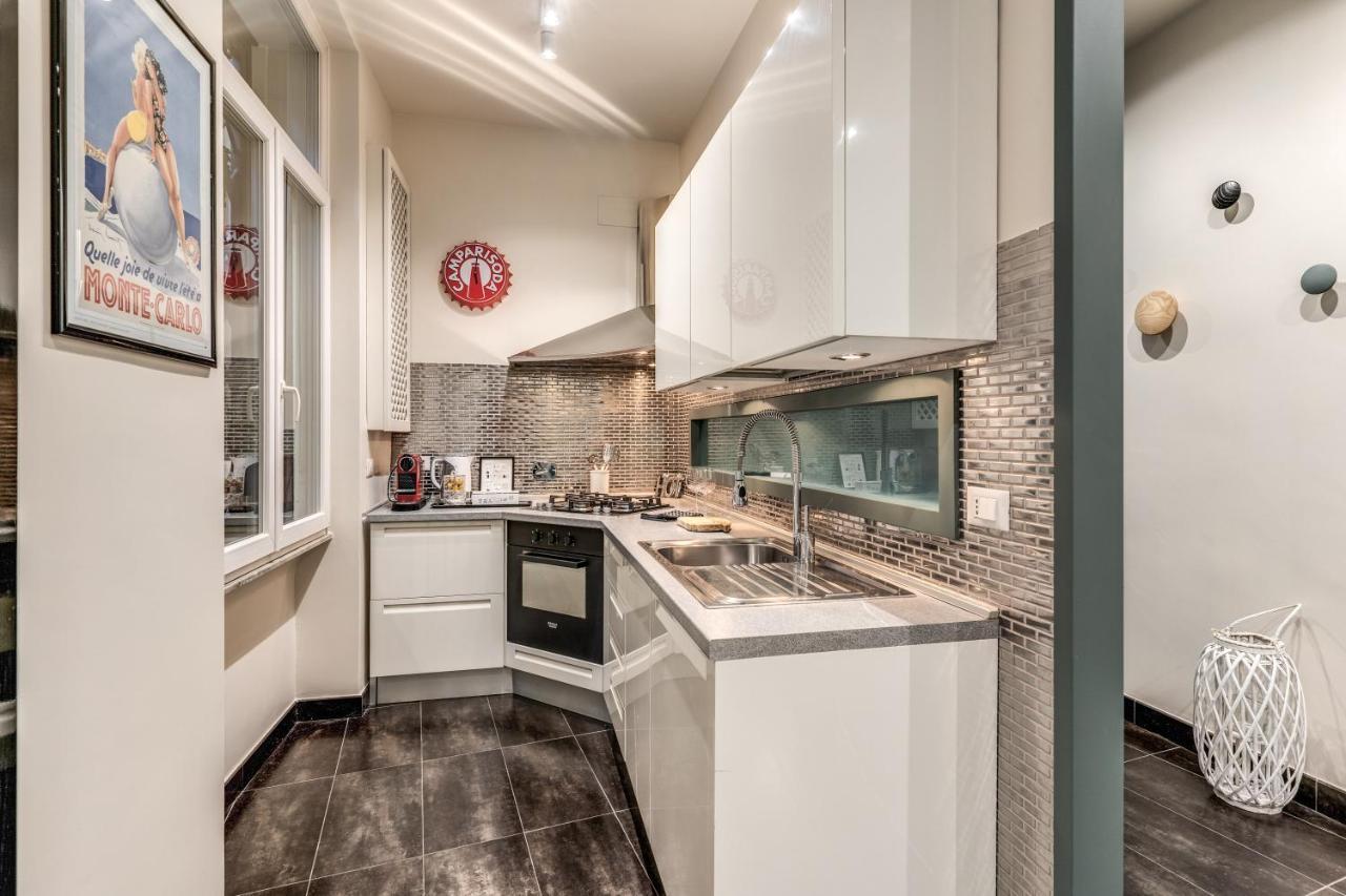 Daag Corso Luxury Apartment ローマ エクステリア 写真