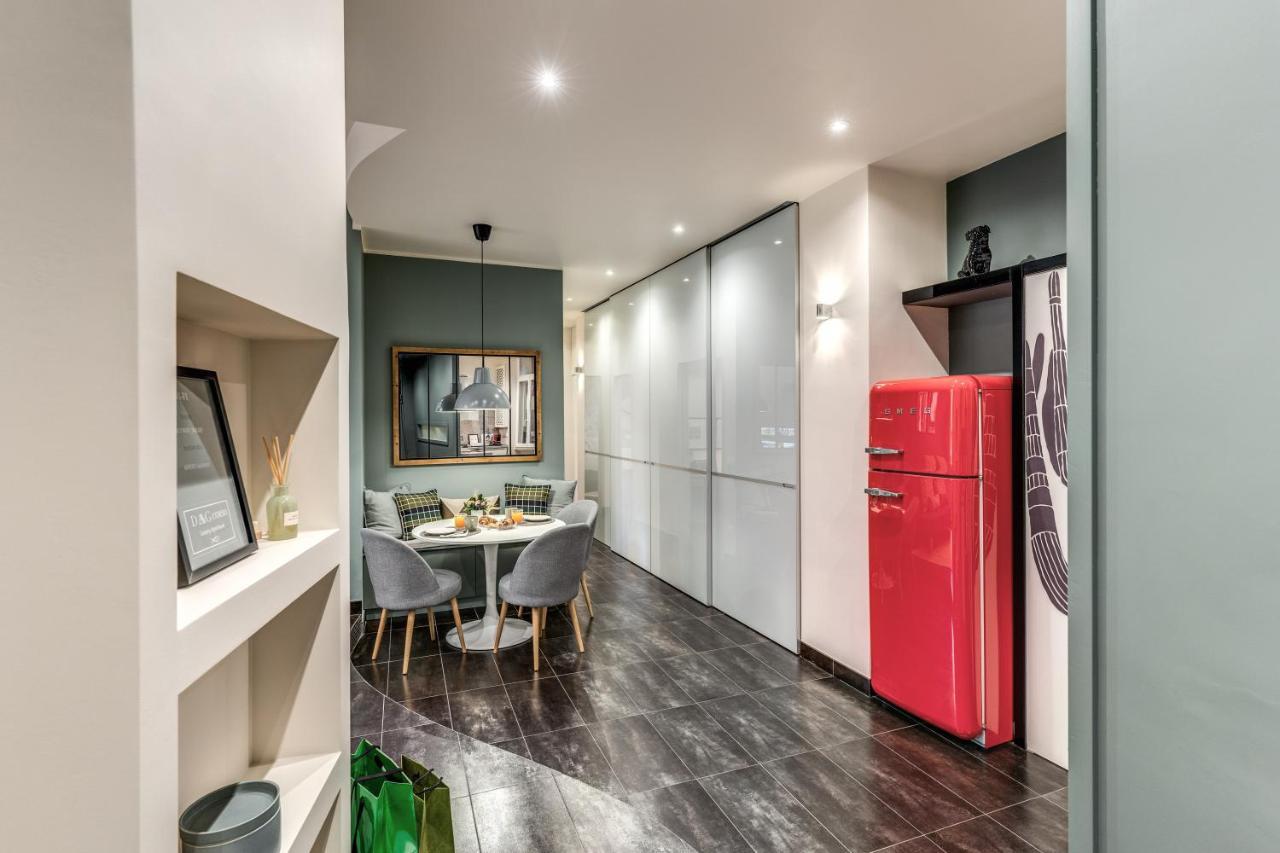 Daag Corso Luxury Apartment ローマ エクステリア 写真