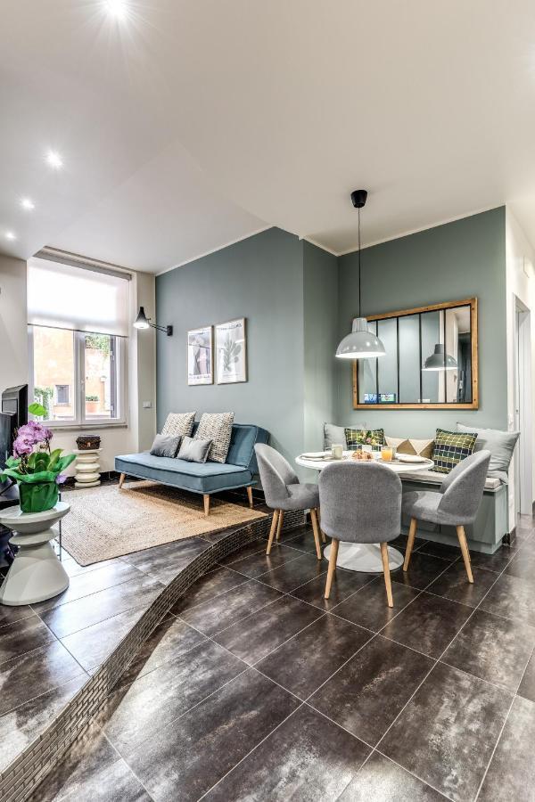 Daag Corso Luxury Apartment ローマ エクステリア 写真