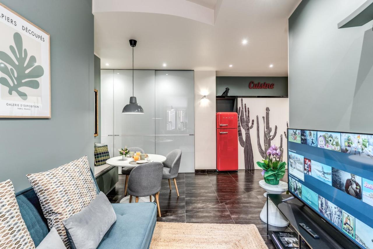 Daag Corso Luxury Apartment ローマ エクステリア 写真
