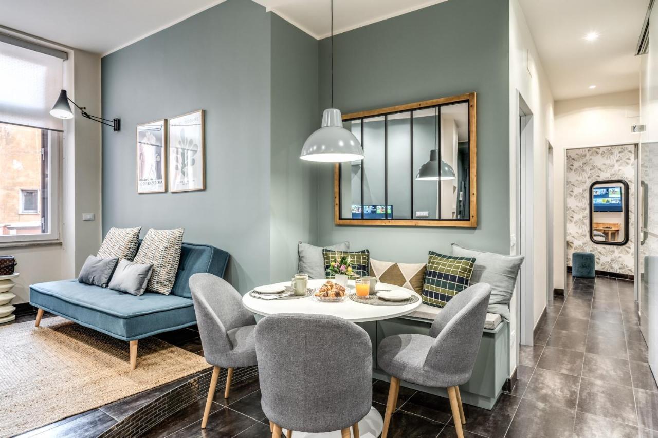 Daag Corso Luxury Apartment ローマ エクステリア 写真