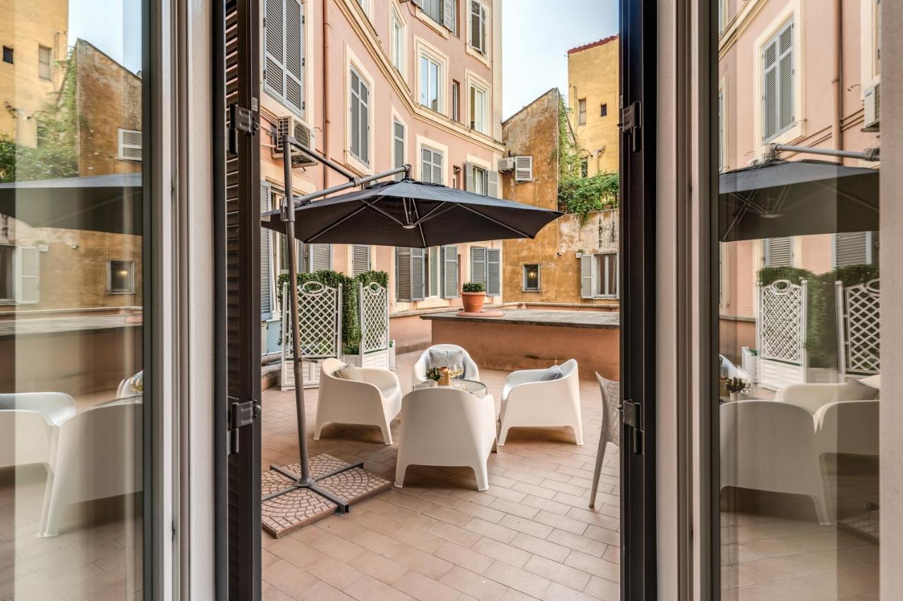Daag Corso Luxury Apartment ローマ エクステリア 写真