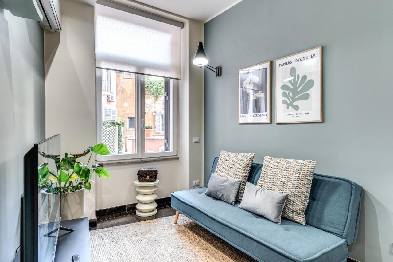 Daag Corso Luxury Apartment ローマ エクステリア 写真