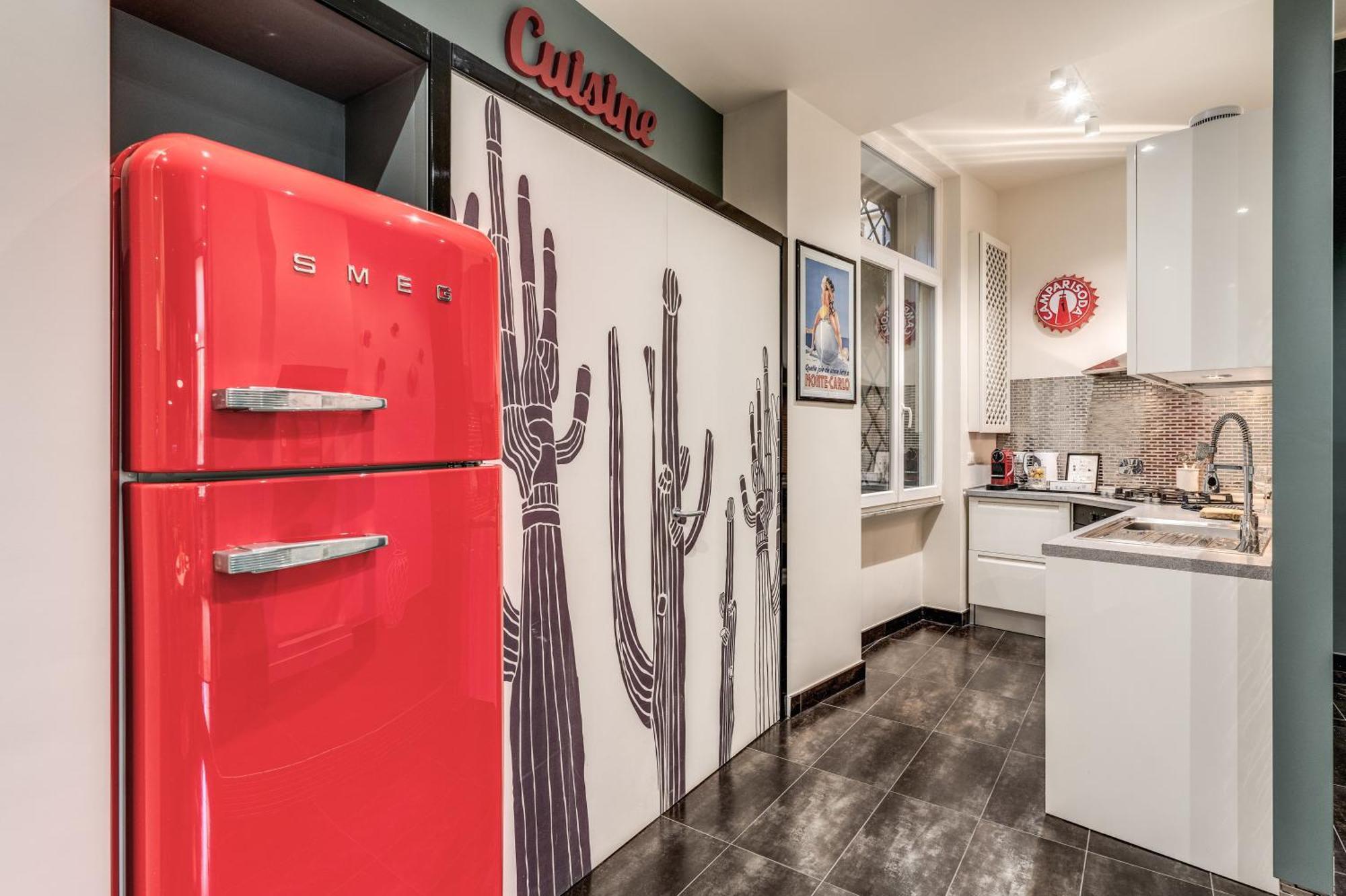 Daag Corso Luxury Apartment ローマ エクステリア 写真