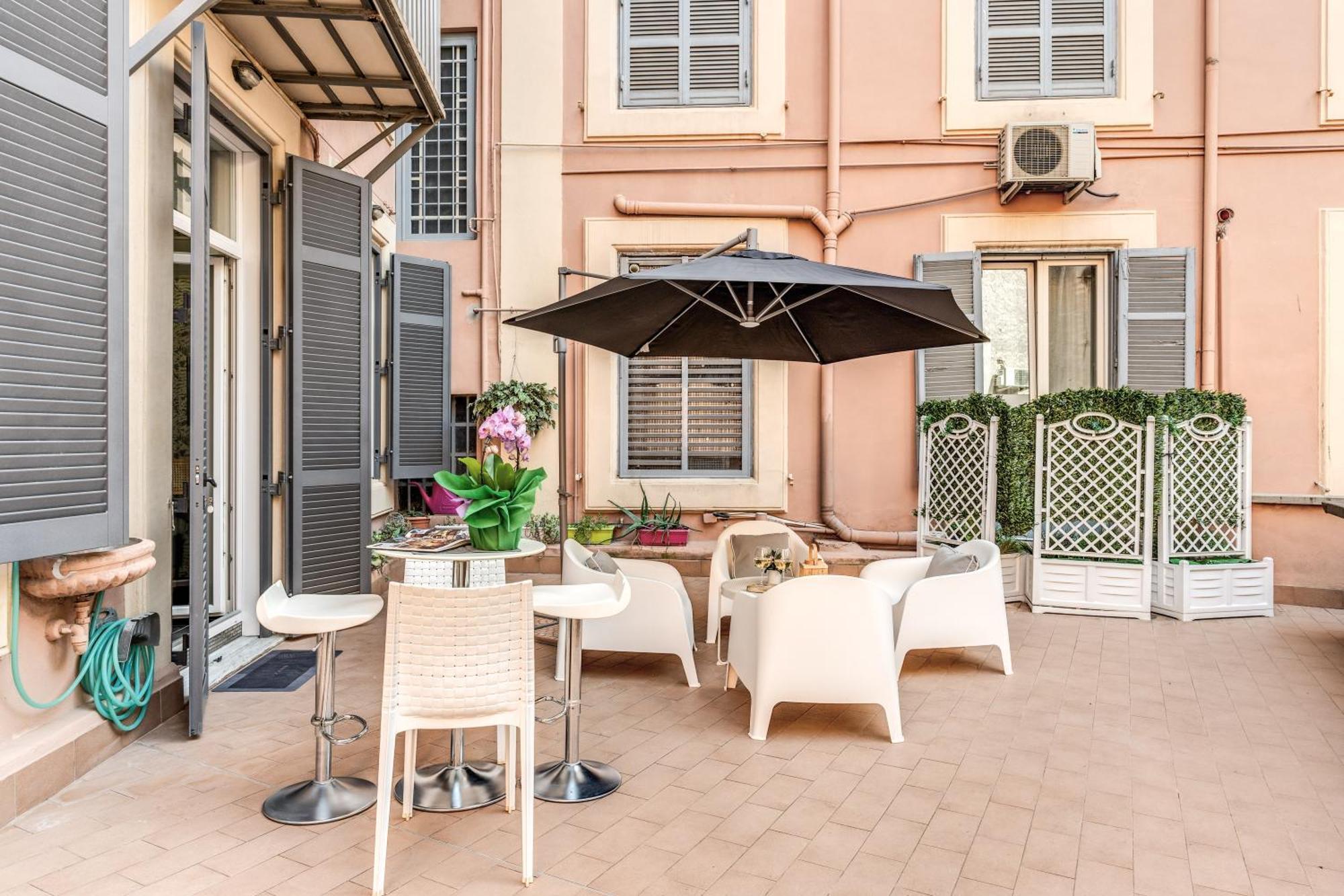Daag Corso Luxury Apartment ローマ エクステリア 写真