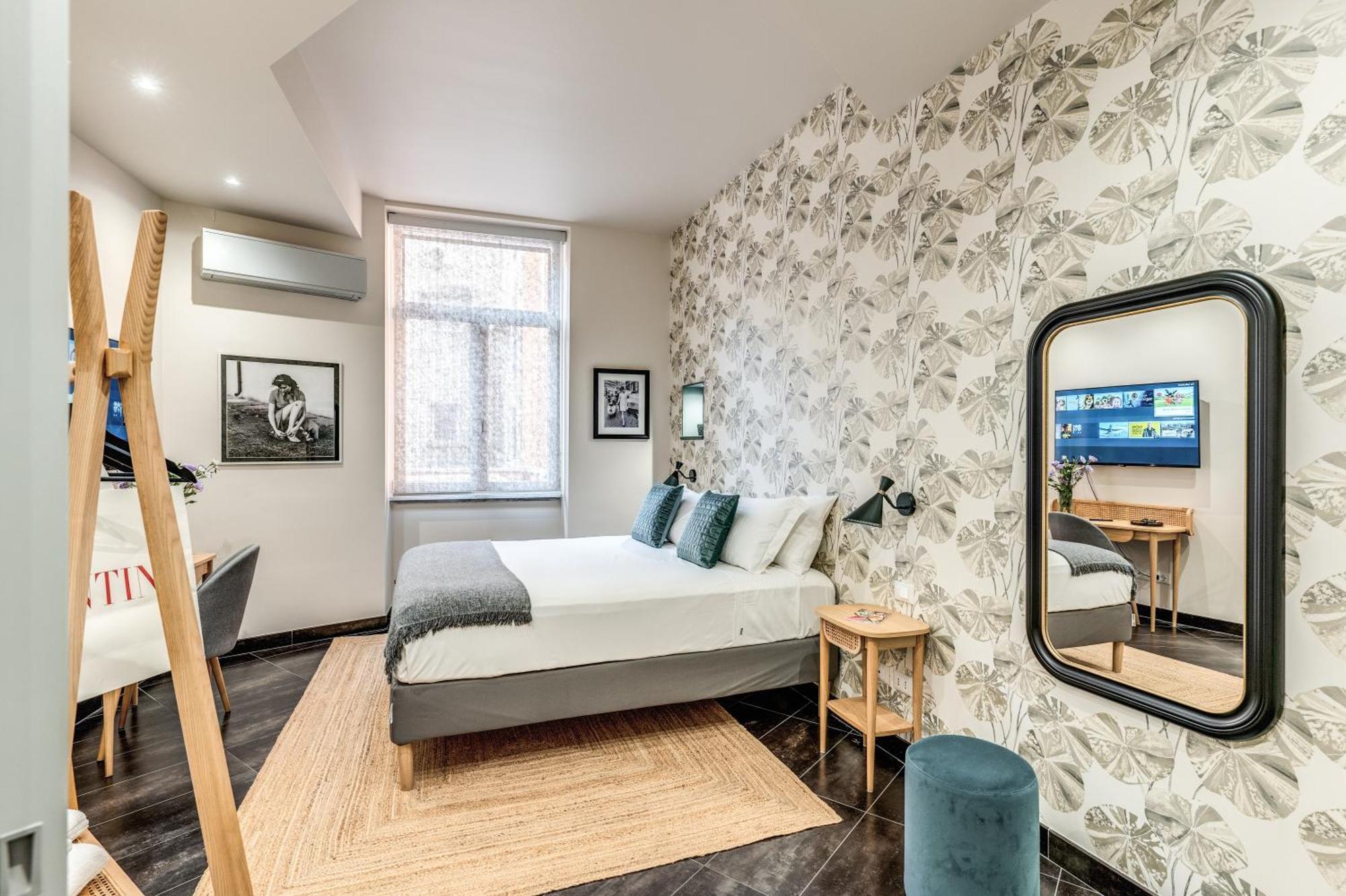 Daag Corso Luxury Apartment ローマ エクステリア 写真