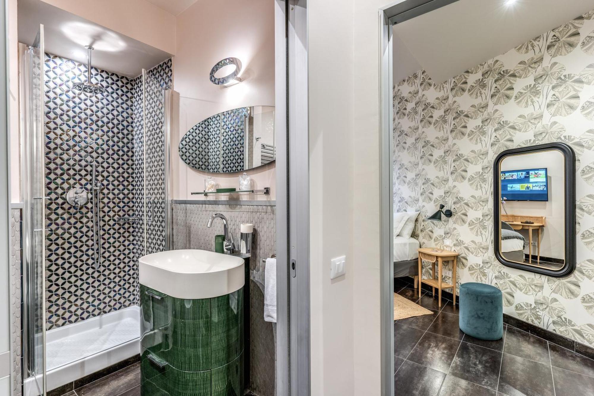 Daag Corso Luxury Apartment ローマ エクステリア 写真