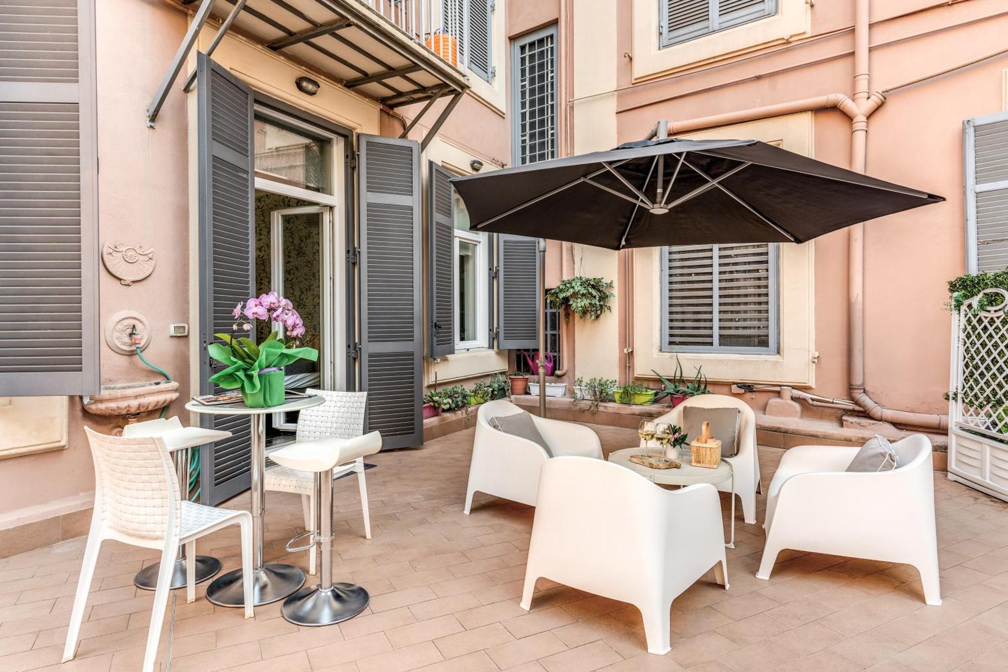 Daag Corso Luxury Apartment ローマ エクステリア 写真