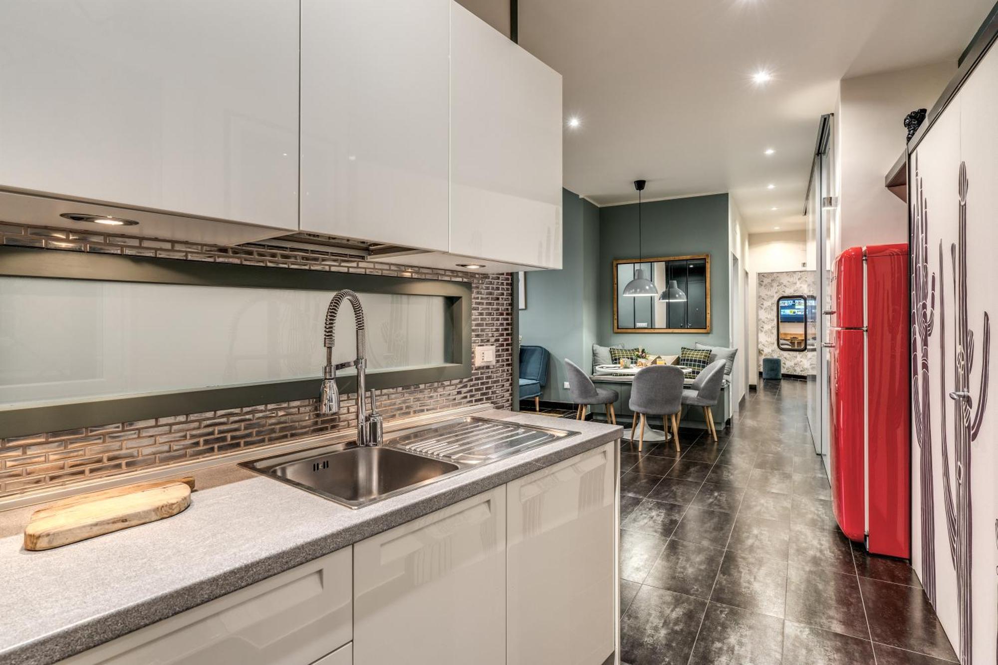 Daag Corso Luxury Apartment ローマ エクステリア 写真